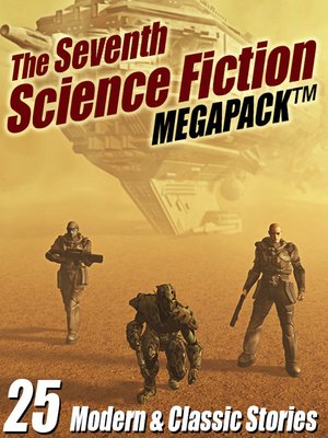cover image of The Seventh Science Fiction Megapack